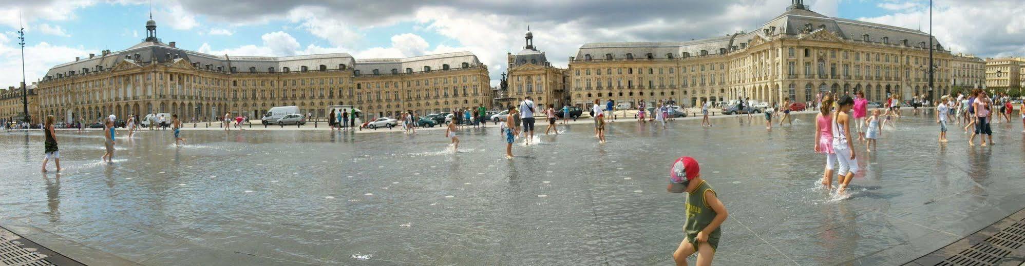 Sejours & Affaires Bordeaux De L'Yser المظهر الخارجي الصورة