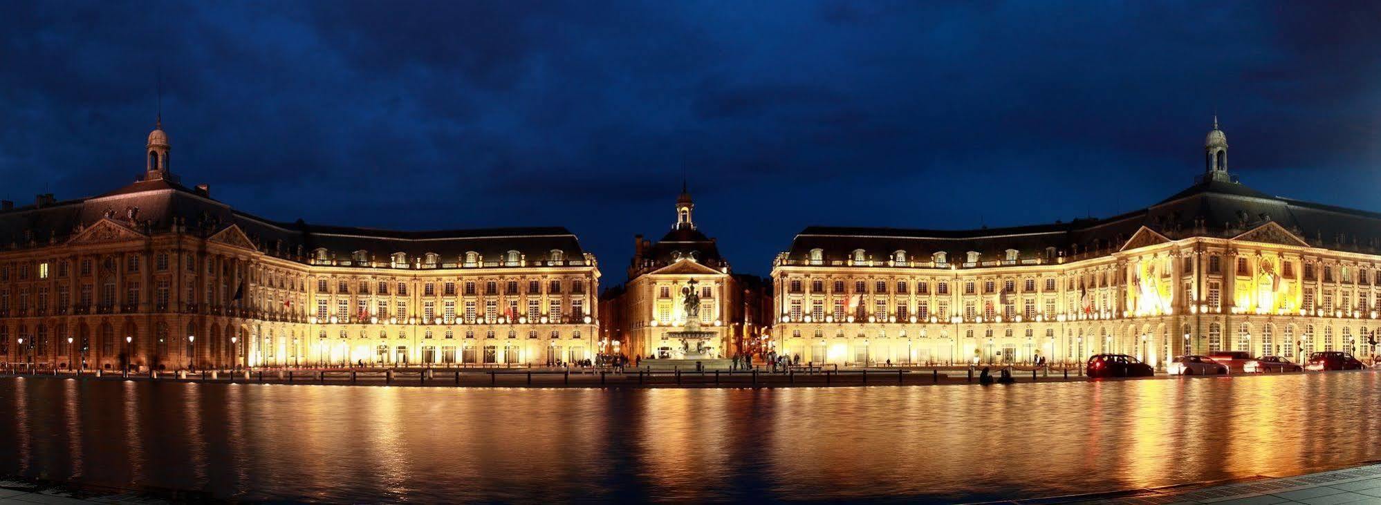 Sejours & Affaires Bordeaux De L'Yser المظهر الخارجي الصورة